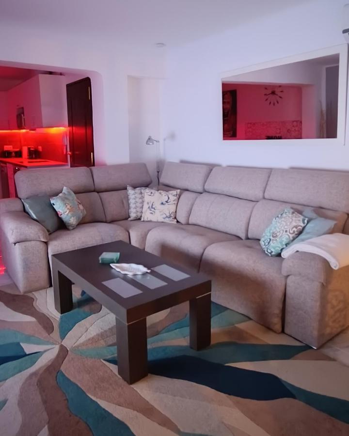 Pmt16 - Large City Apartment On The Beach Torrevieja Bagian luar foto