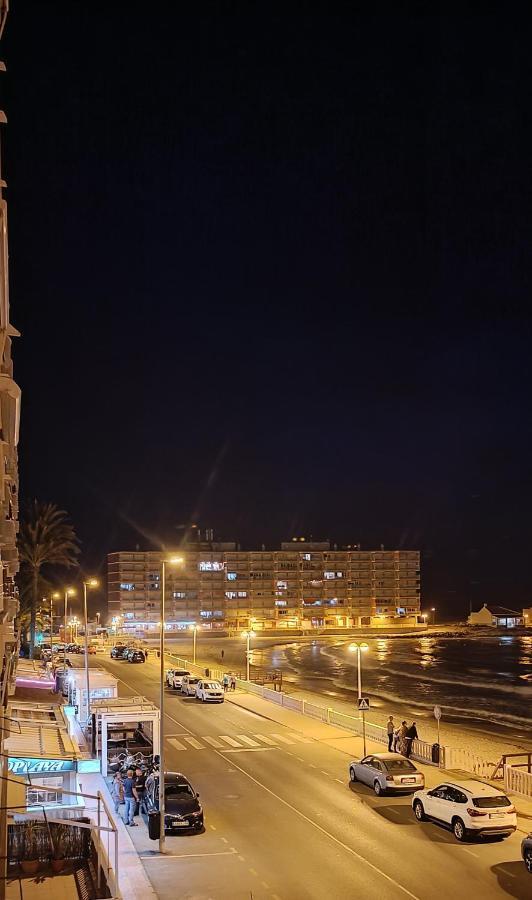 Pmt16 - Large City Apartment On The Beach Torrevieja Bagian luar foto