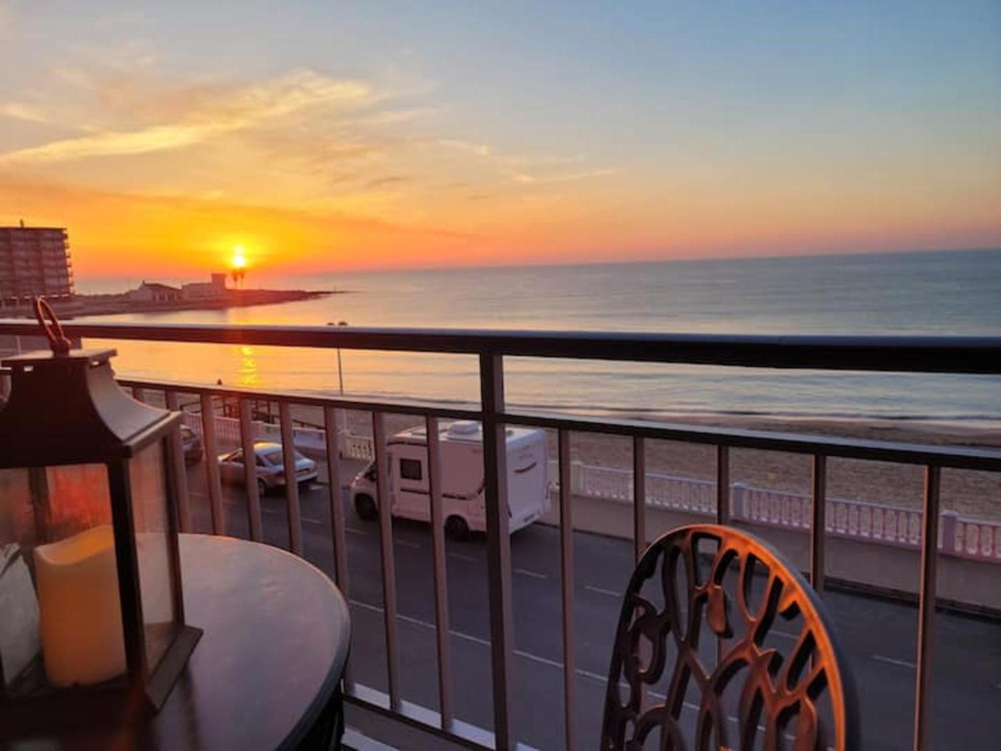 Pmt16 - Large City Apartment On The Beach Torrevieja Bagian luar foto